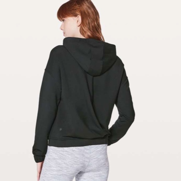 Lululemon Twisted & Tucked Pullover - Picture 2 of 7